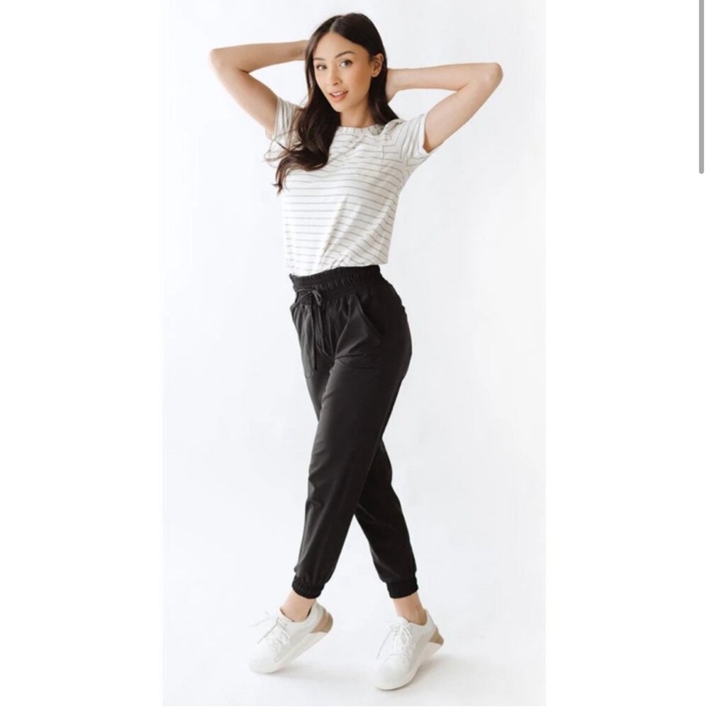 Albion Destination Jogger - Black Size S